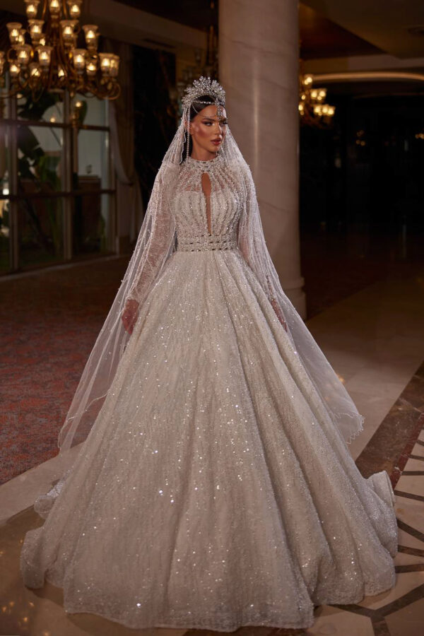 Wedding Dress | 9740
