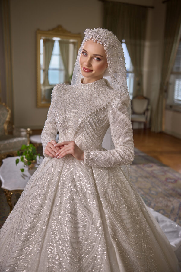 Leyla Sultan | 9390 - Görsel 3
