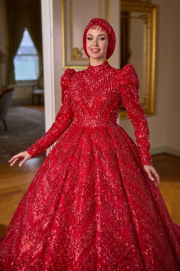 Engagement Dress | 820 - Görsel 2