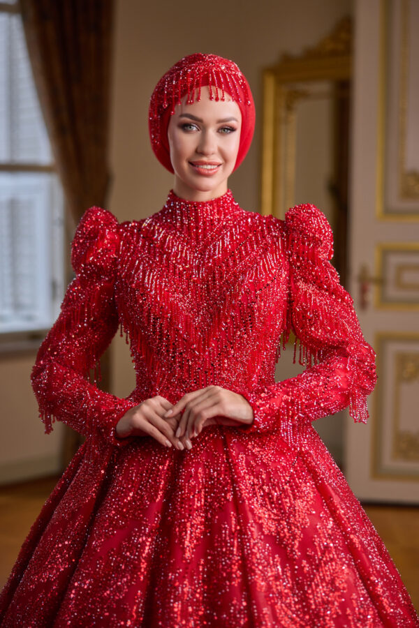 Engagement Dress | 820 - Görsel 5