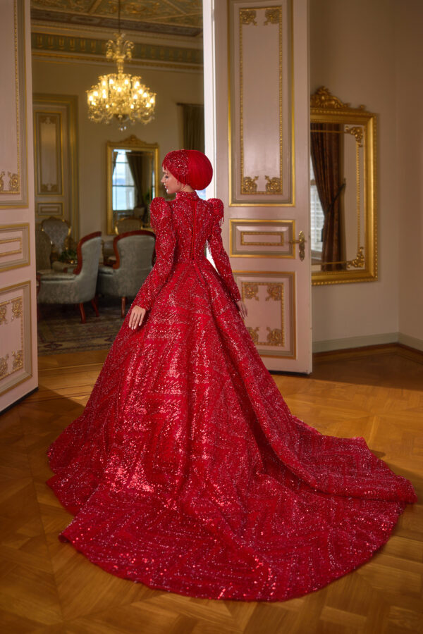 Engagement Dress | 820 - Görsel 4