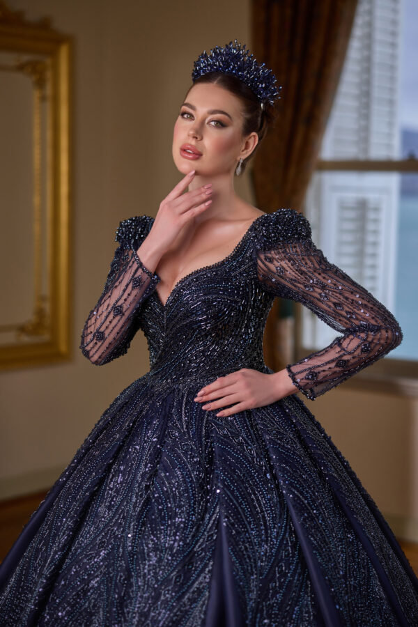 Engagement Dress | 760 - Görsel 3