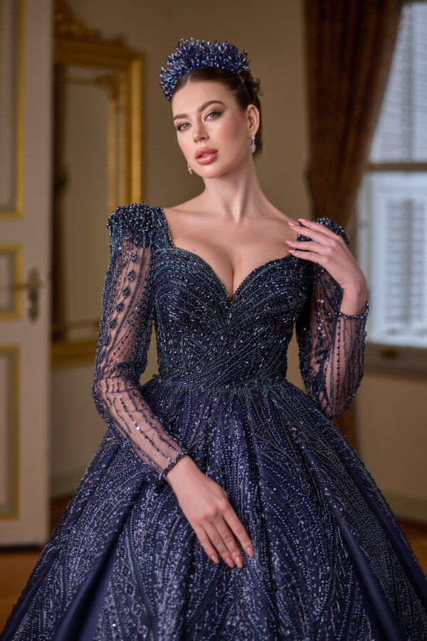 Engagement Dress | 760 - Görsel 2