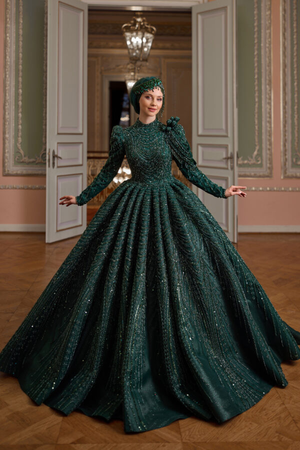 Engagement Dress | H100Y