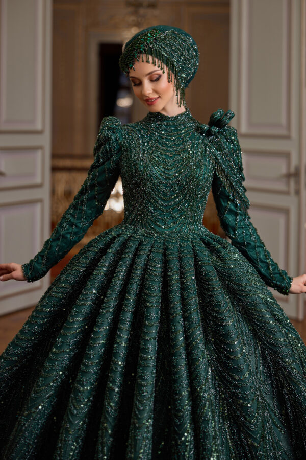 Engagement Dress | H100Y - Görsel 3