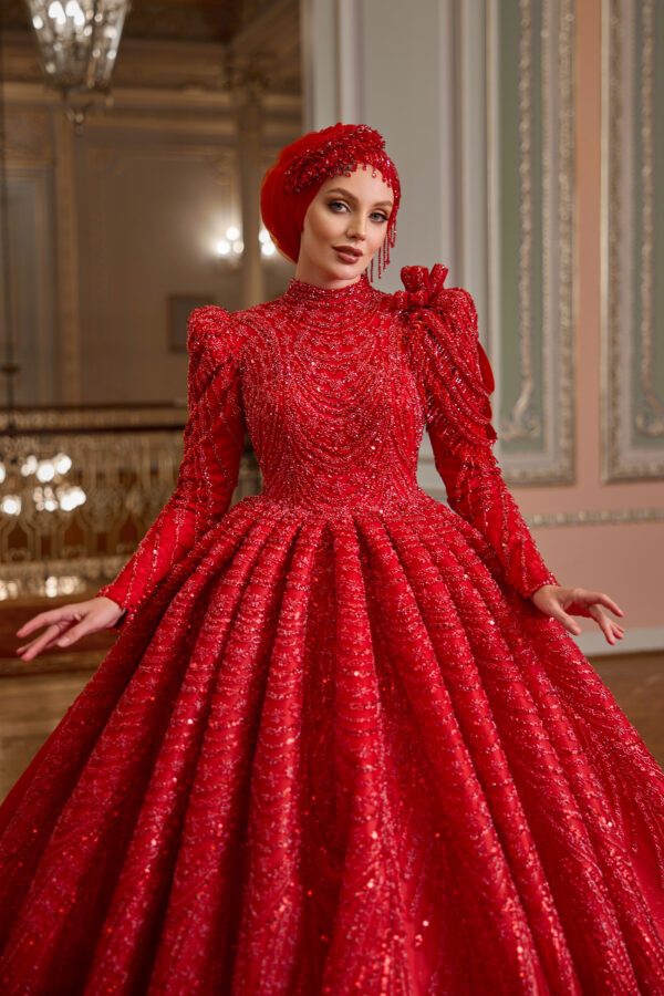 Engagement Dress | H100K - Görsel 4