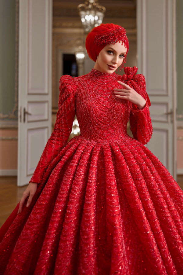 Engagement Dress | H100K - Görsel 3