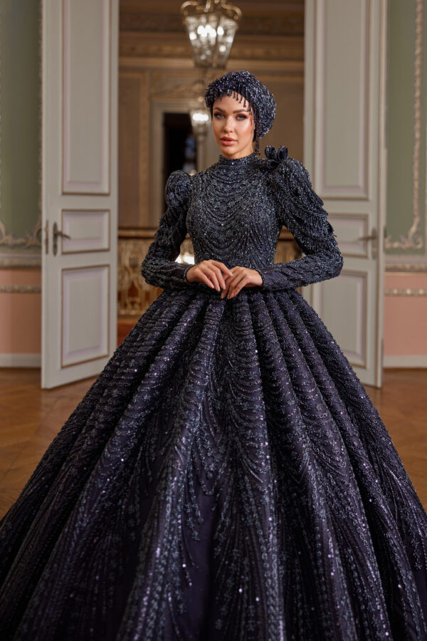 Engagement Dress | H100L - Görsel 3