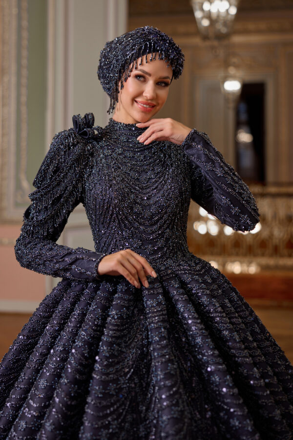 Engagement Dress | H100L - Görsel 4