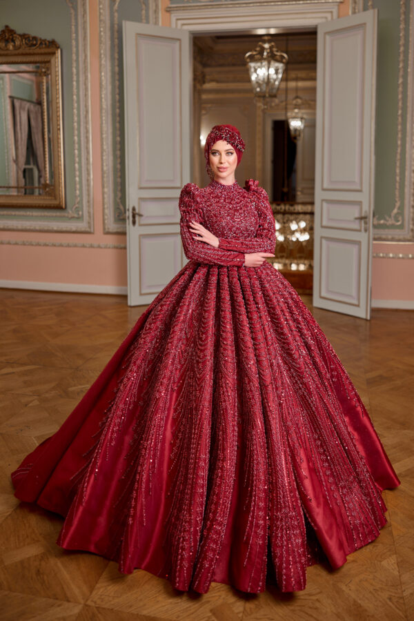 Engagement Dress | H100B