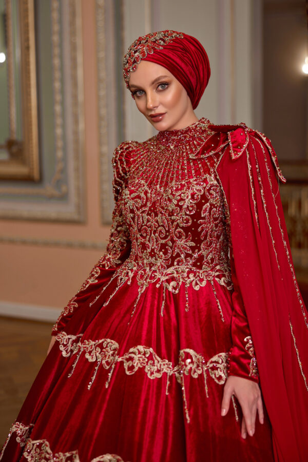 Engagement Dress | H200K - Görsel 3
